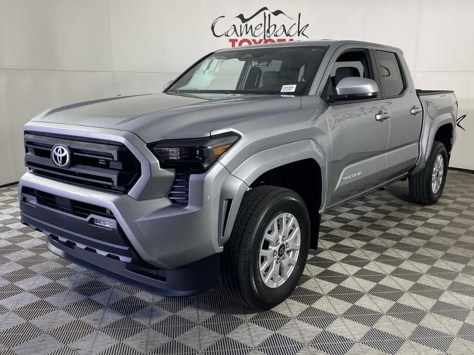 new 2024 Toyota Tacoma car, priced at $43,124