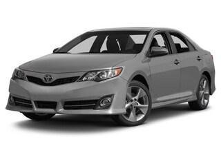 used 2014 Toyota Camry car, priced at $9,945