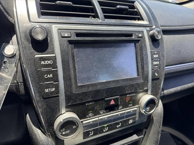used 2014 Toyota Camry car, priced at $9,945