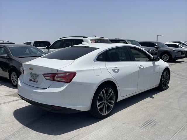 used 2021 Chevrolet Malibu car, priced at $15,925