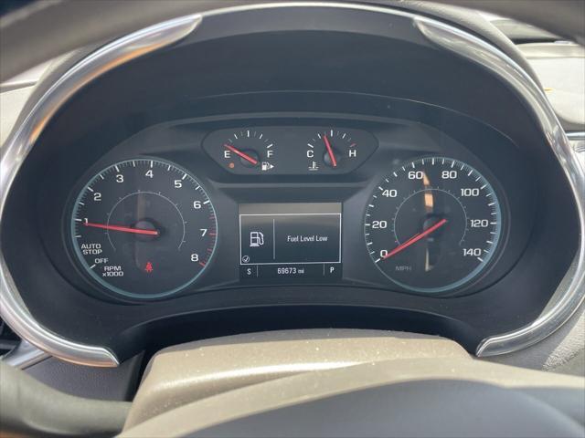 used 2021 Chevrolet Malibu car, priced at $15,925