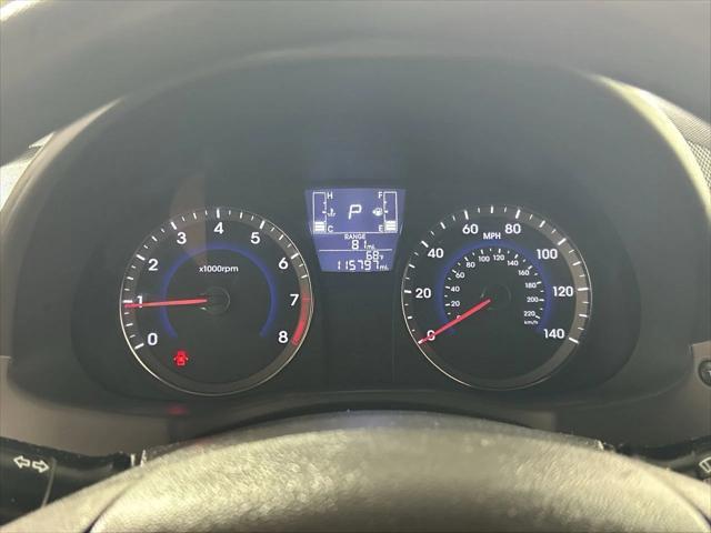 used 2017 Hyundai Accent car, priced at $9,000