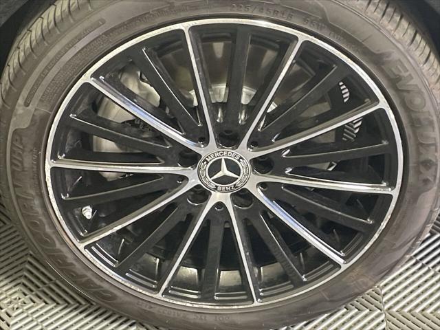 used 2021 Mercedes-Benz C-Class car, priced at $27,888