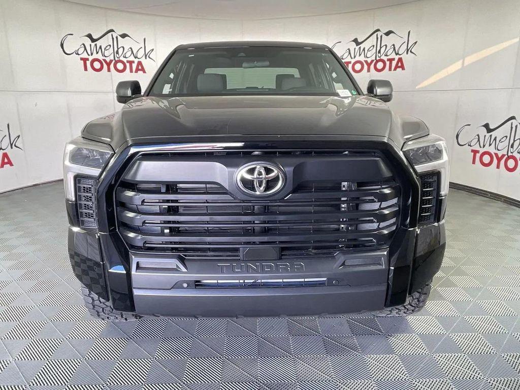 new 2026 Toyota Tundra car, priced at $58,914