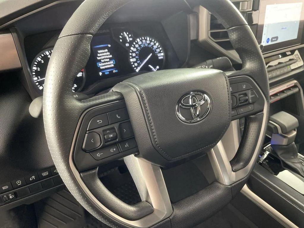 new 2026 Toyota Tundra car, priced at $58,914