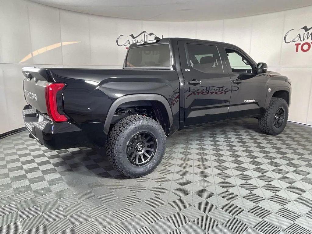new 2026 Toyota Tundra car, priced at $58,914