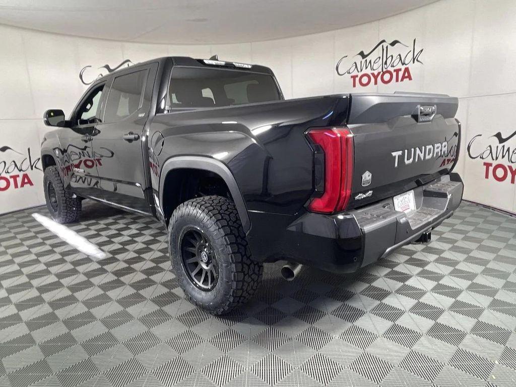 new 2026 Toyota Tundra car, priced at $58,914