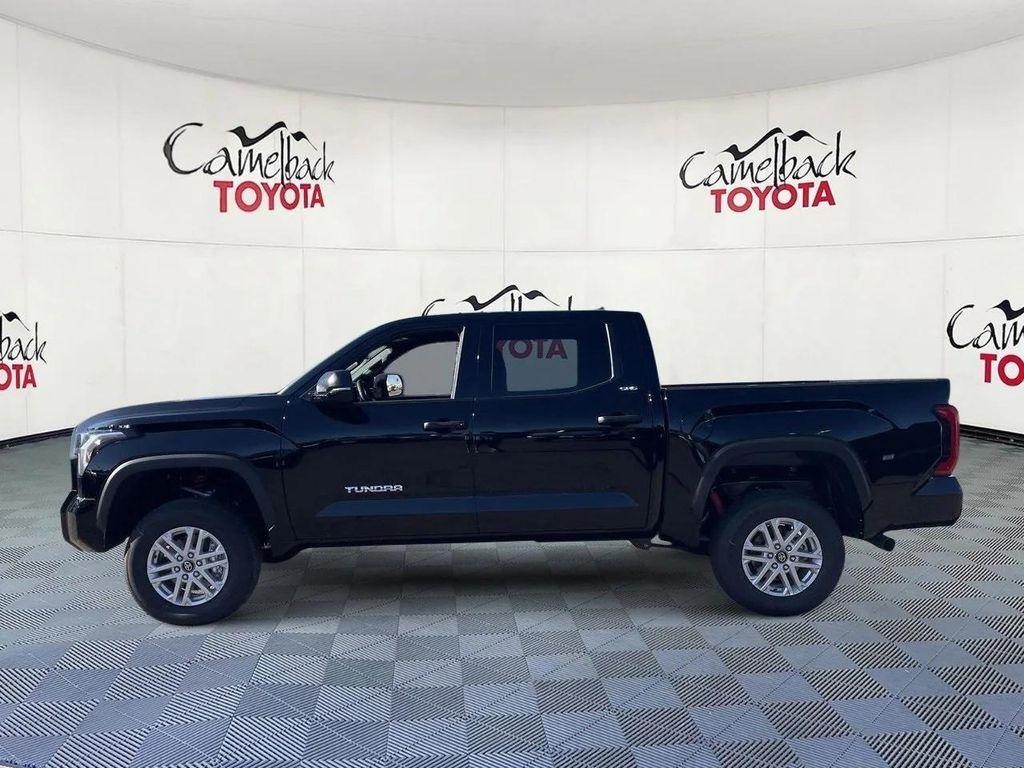 new 2026 Toyota Tundra car, priced at $58,914