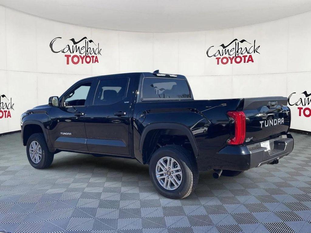 new 2026 Toyota Tundra car, priced at $58,914