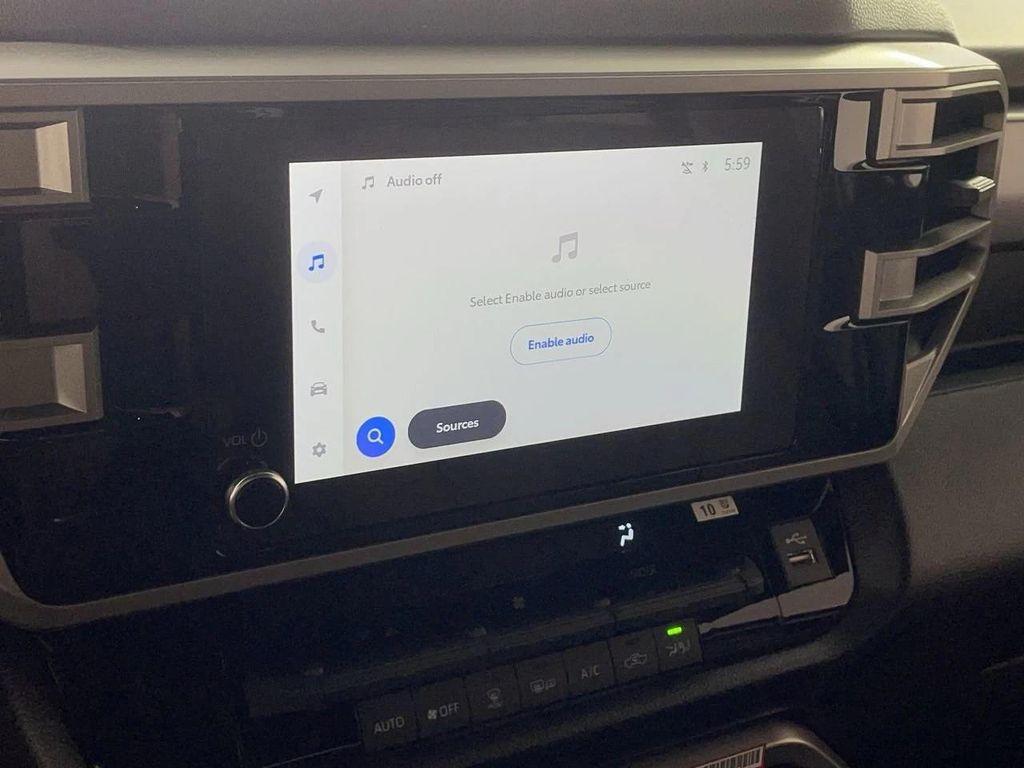 new 2026 Toyota Tundra car, priced at $58,914