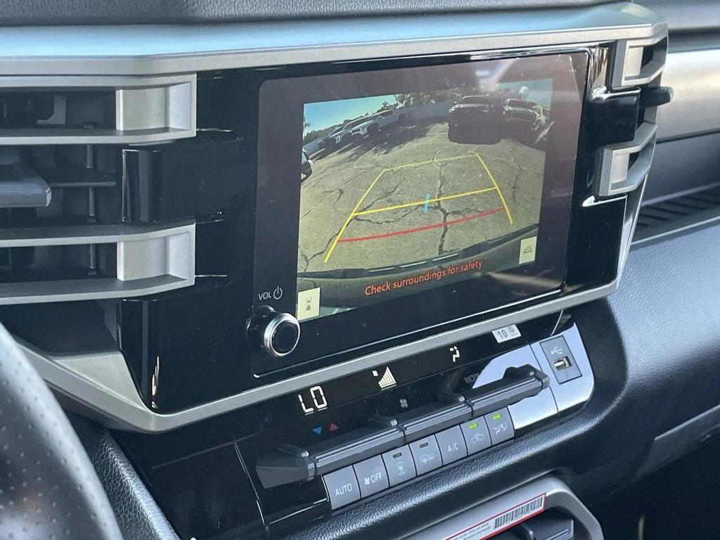 new 2026 Toyota Tundra car, priced at $58,914