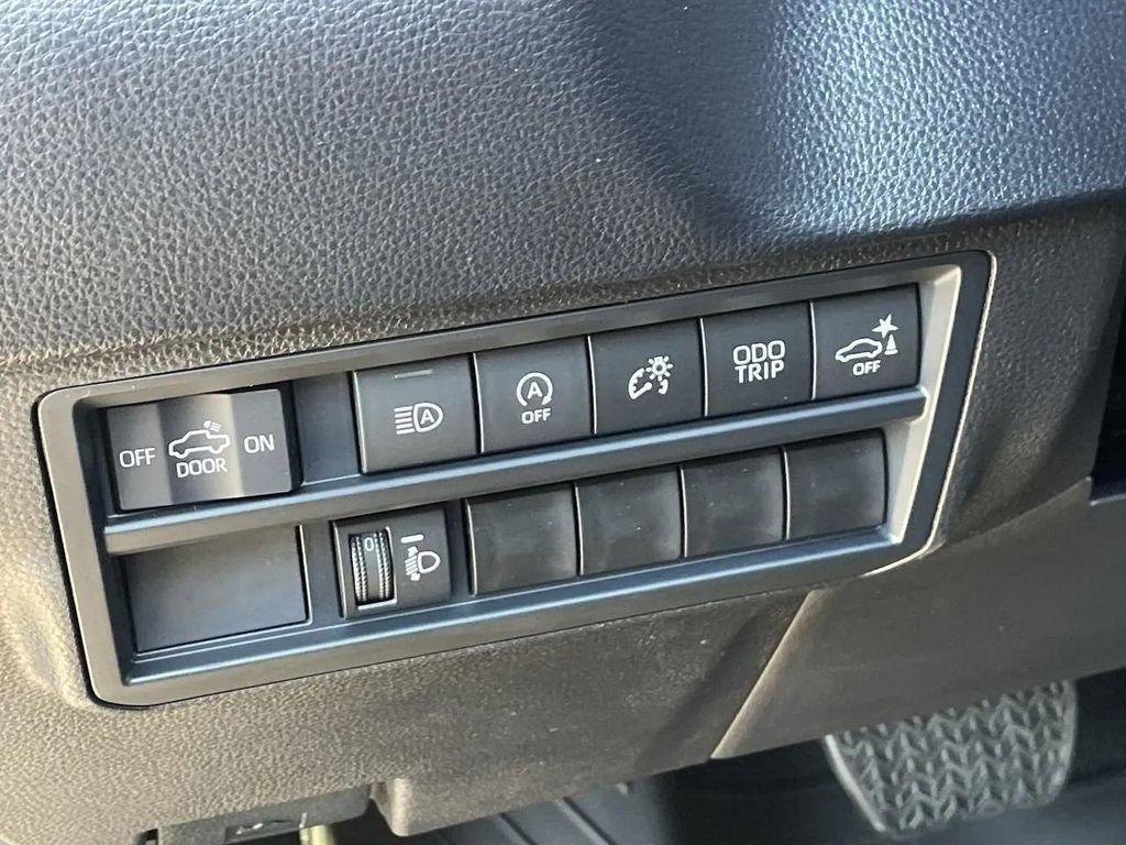 new 2026 Toyota Tundra car, priced at $58,914