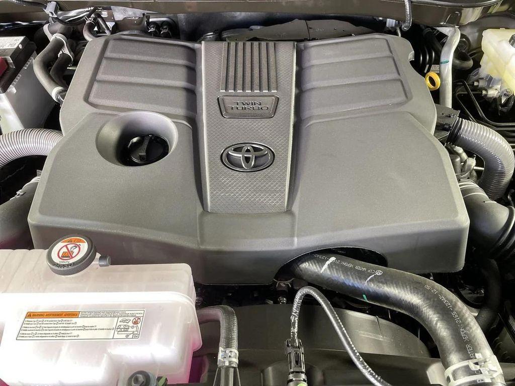 new 2026 Toyota Tundra car, priced at $58,914