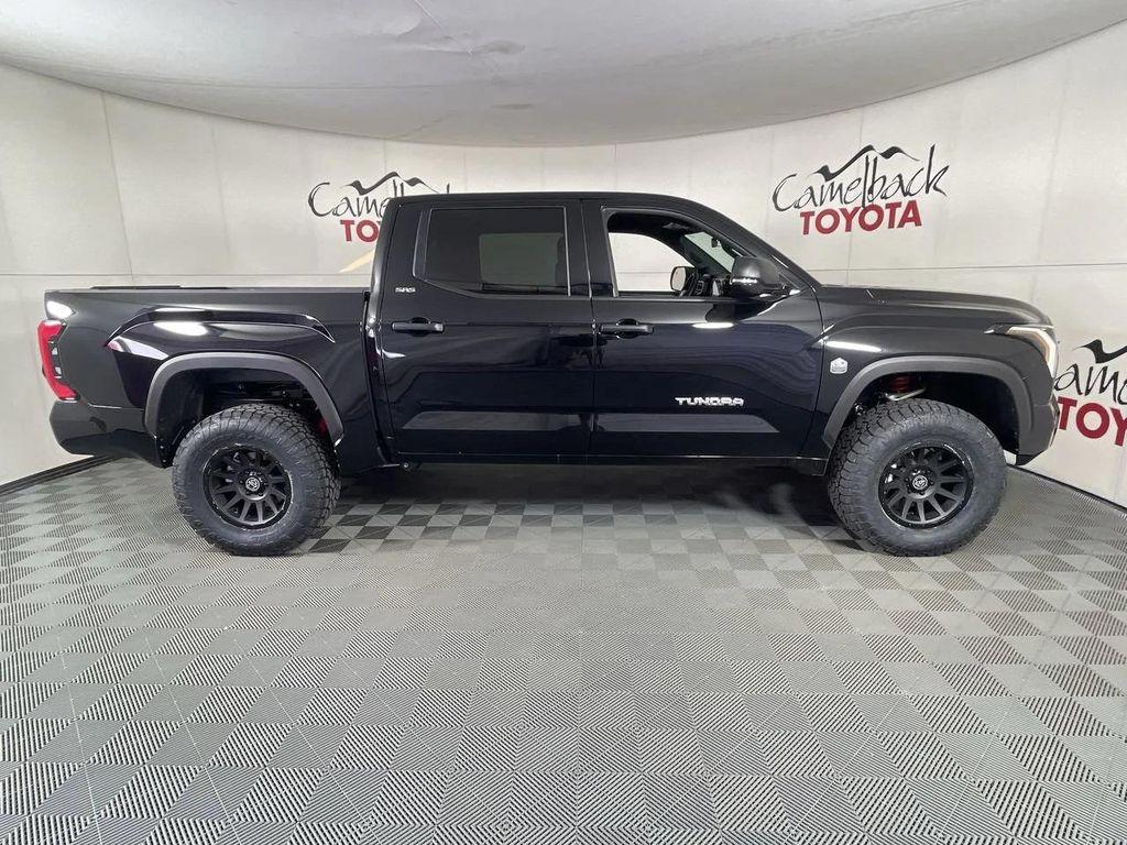 new 2026 Toyota Tundra car, priced at $58,914