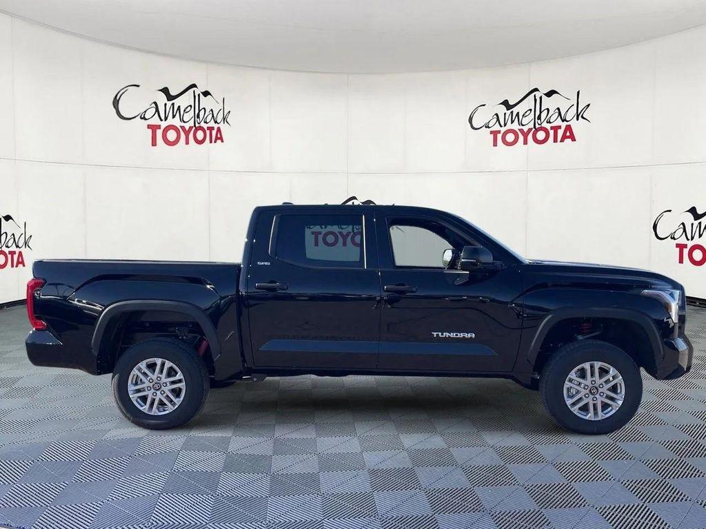 new 2026 Toyota Tundra car, priced at $58,914