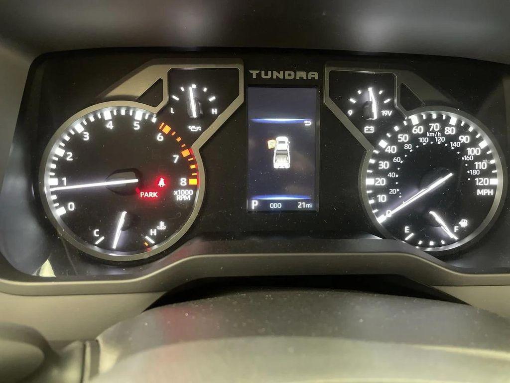 new 2026 Toyota Tundra car, priced at $58,914