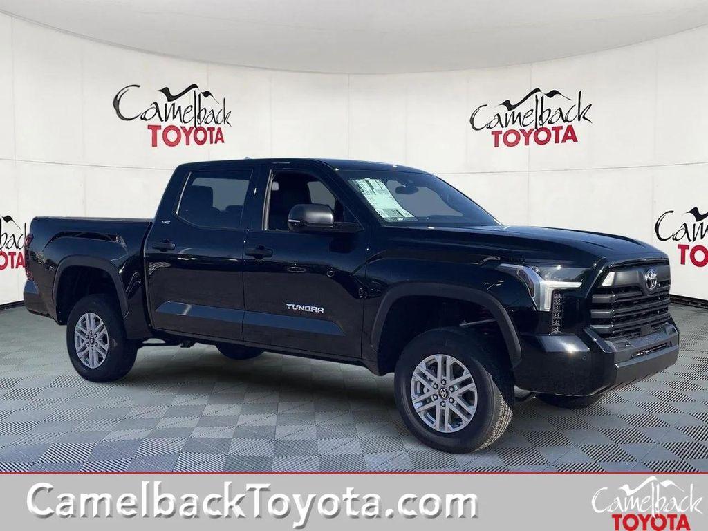 new 2026 Toyota Tundra car, priced at $58,914