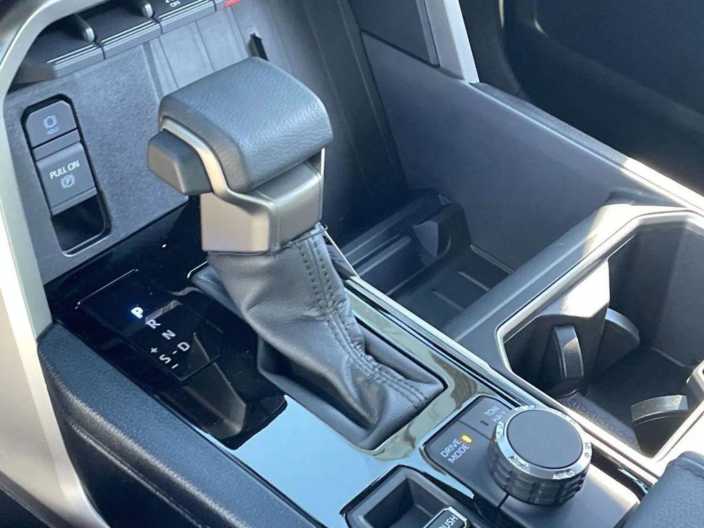 new 2026 Toyota Tundra car, priced at $58,914
