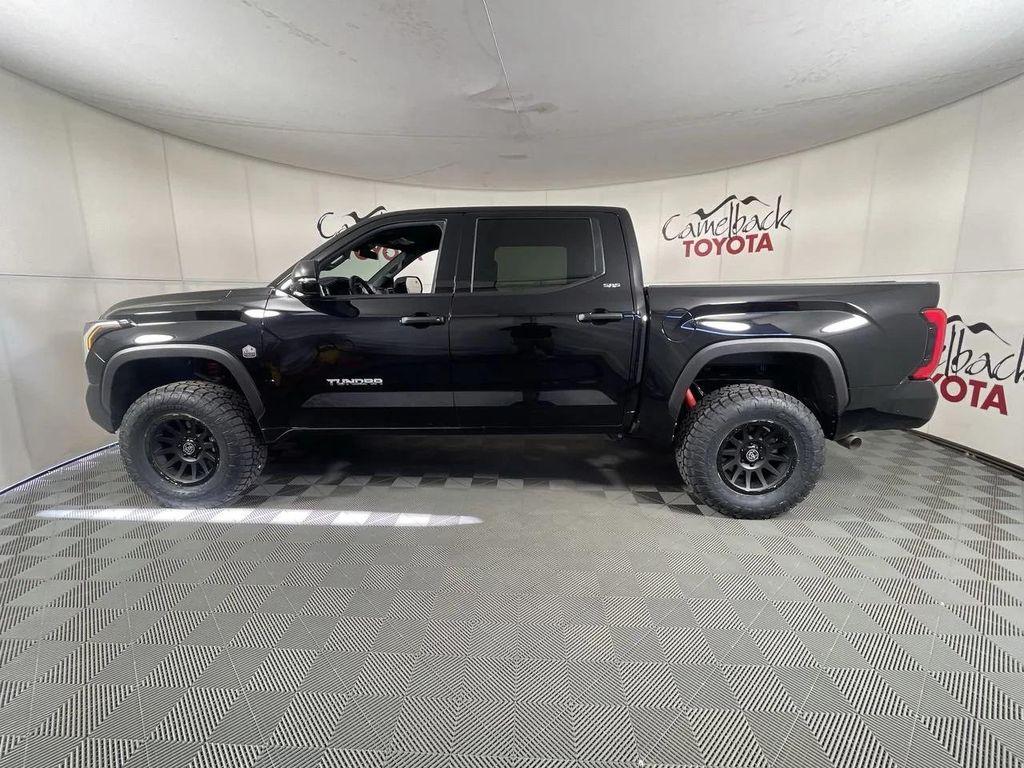 new 2026 Toyota Tundra car, priced at $58,914