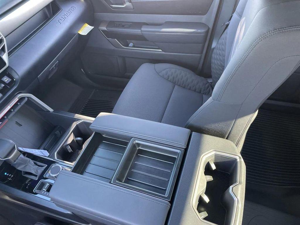 new 2026 Toyota Tundra car, priced at $58,914