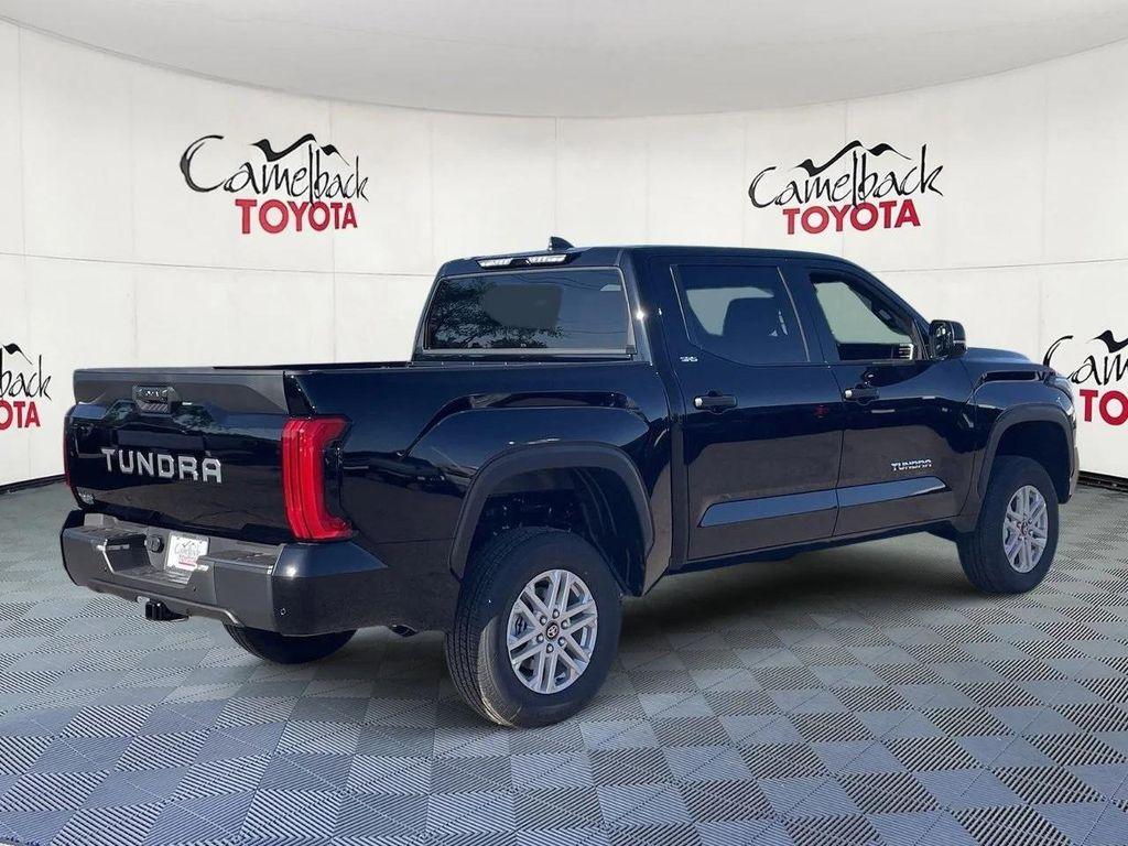 new 2026 Toyota Tundra car, priced at $58,914