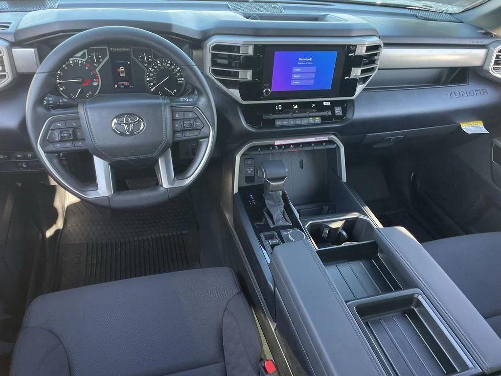 new 2026 Toyota Tundra car, priced at $58,914