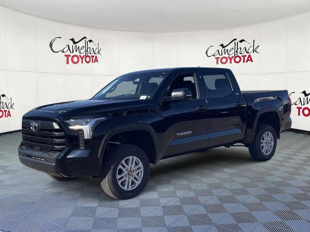 new 2026 Toyota Tundra car, priced at $58,914