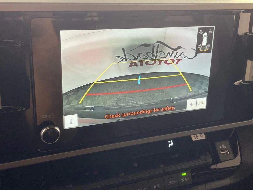 new 2026 Toyota Tundra car, priced at $58,914