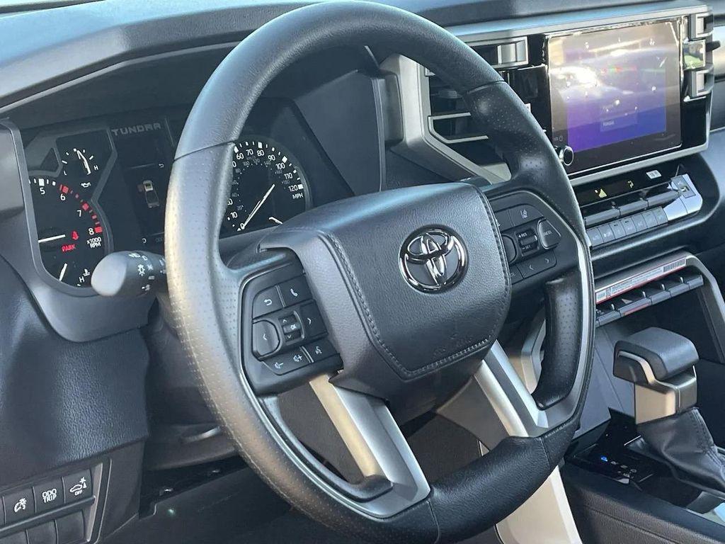 new 2026 Toyota Tundra car, priced at $58,914