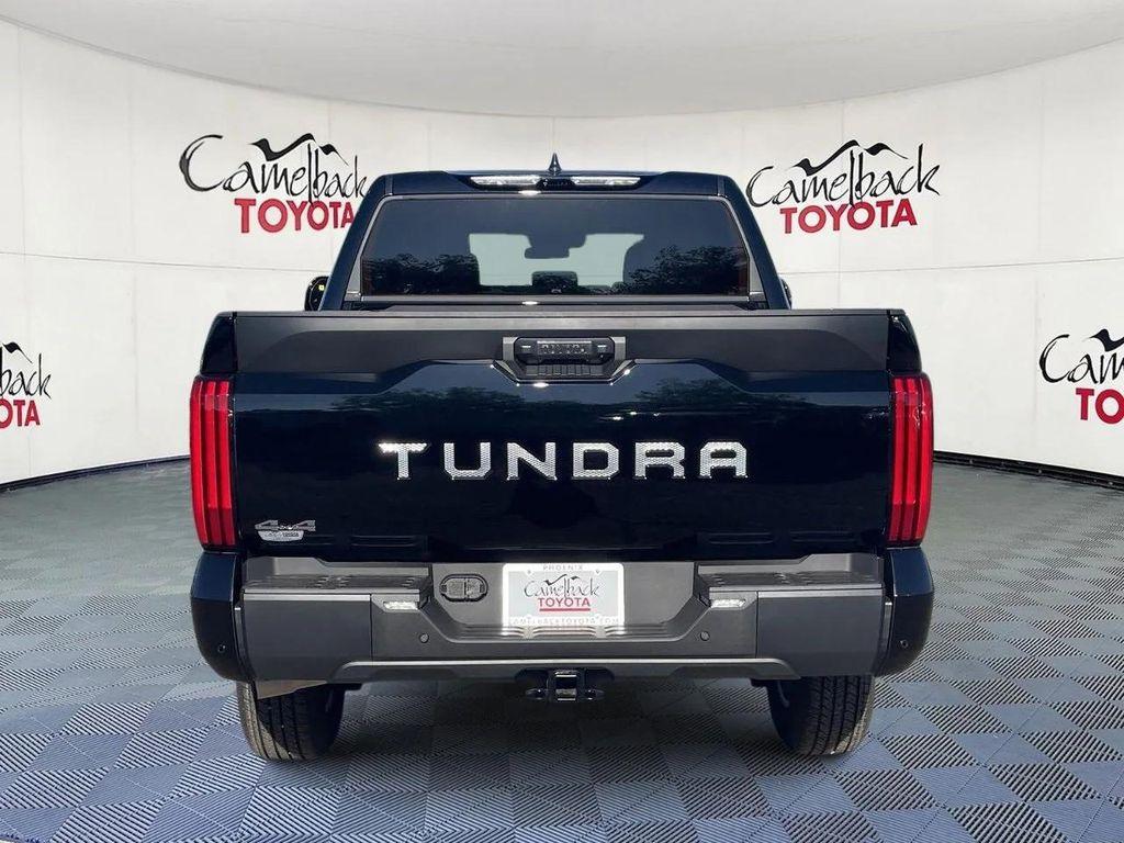 new 2026 Toyota Tundra car, priced at $58,914