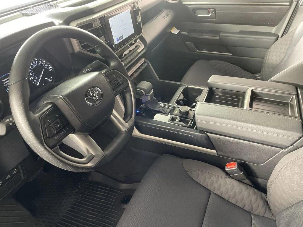 new 2026 Toyota Tundra car, priced at $58,914