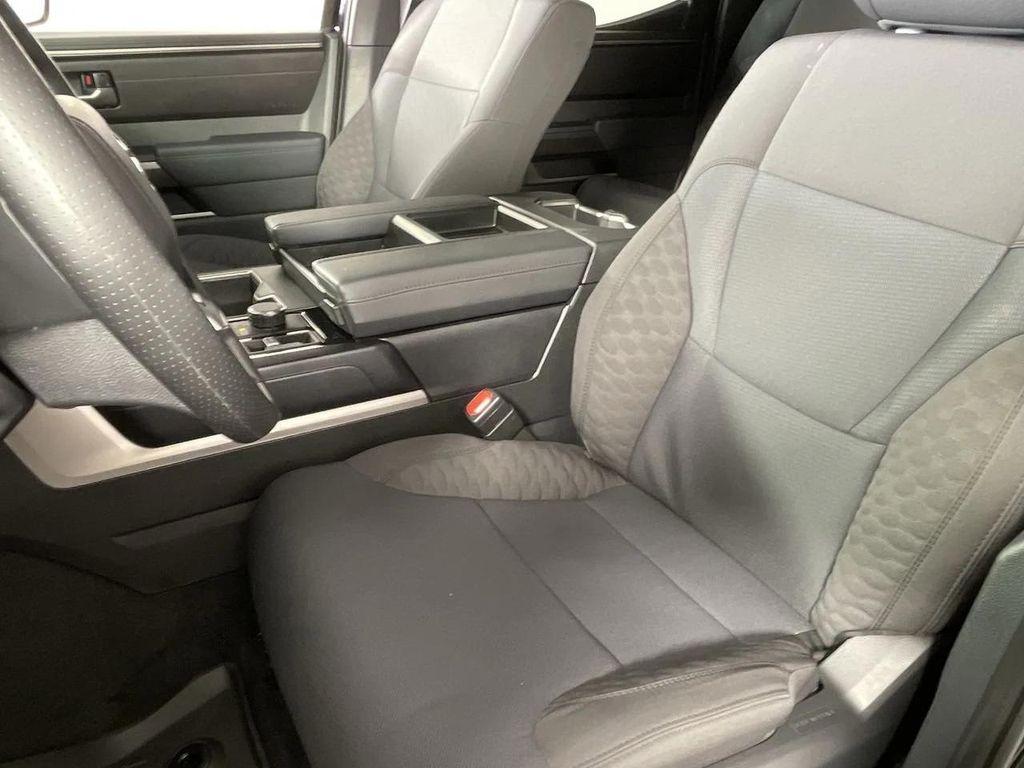 new 2026 Toyota Tundra car, priced at $58,914