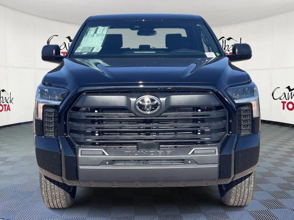new 2026 Toyota Tundra car, priced at $58,914