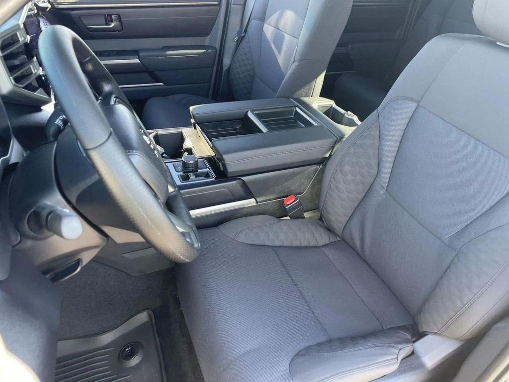 new 2026 Toyota Tundra car, priced at $58,914