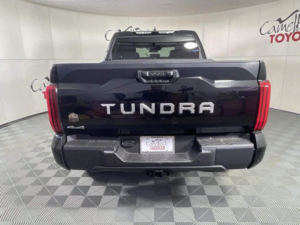 new 2026 Toyota Tundra car, priced at $58,914