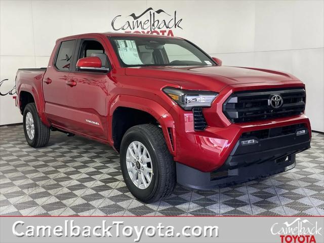 new 2025 Toyota Tacoma car, priced at $47,024