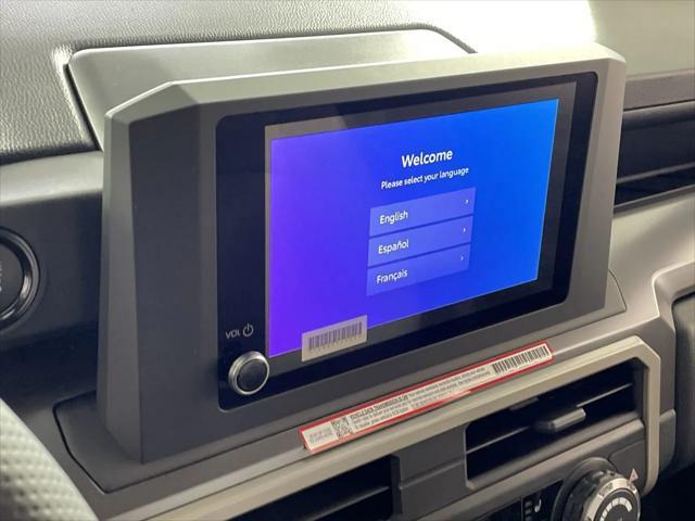 new 2025 Toyota Tacoma car, priced at $47,024