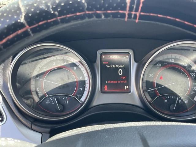 used 2019 Dodge Journey car, priced at $10,999