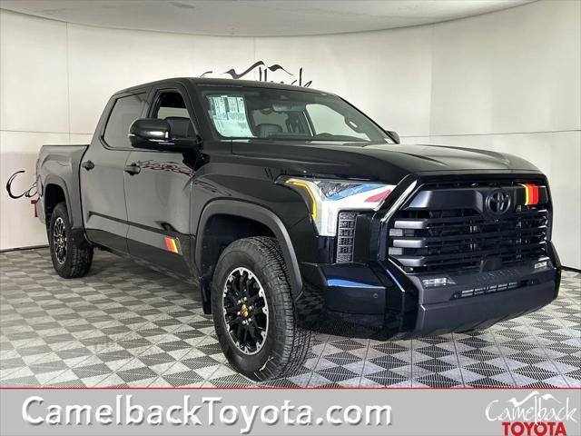 new 2025 Toyota Tundra car, priced at $62,563