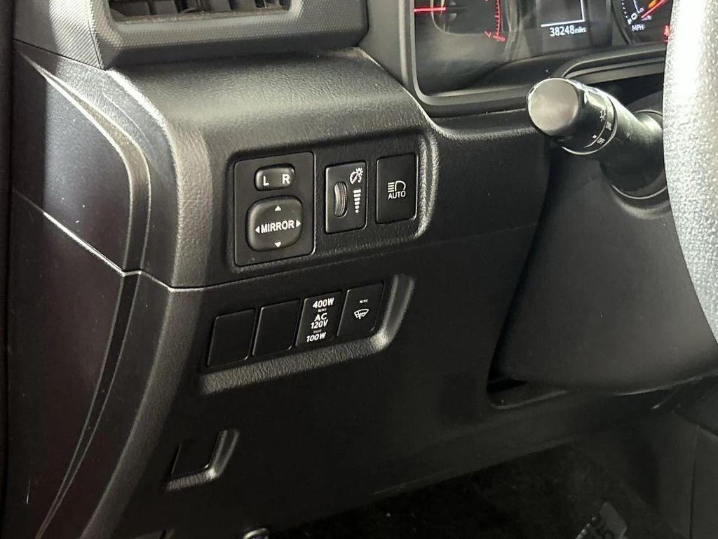 used 2022 Toyota 4Runner car, priced at $37,988