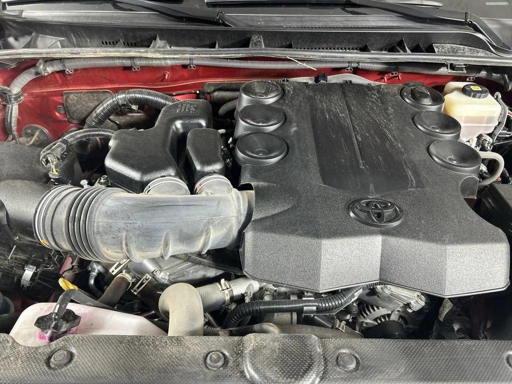 used 2022 Toyota 4Runner car, priced at $37,988