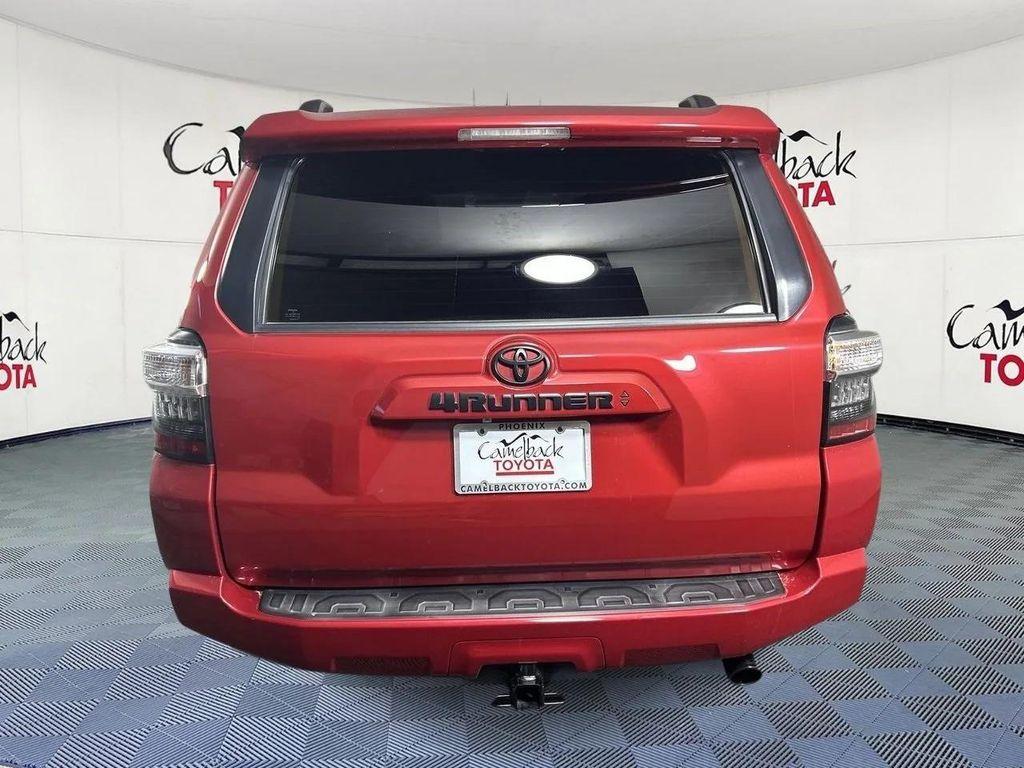 used 2022 Toyota 4Runner car, priced at $37,988