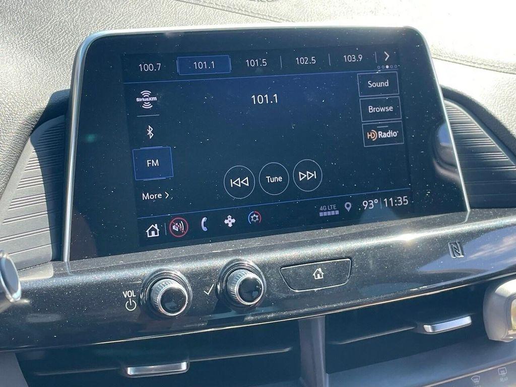 used 2020 Cadillac CT4 car, priced at $22,512