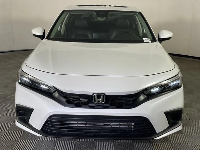 used 2024 Honda Civic car, priced at $26,888