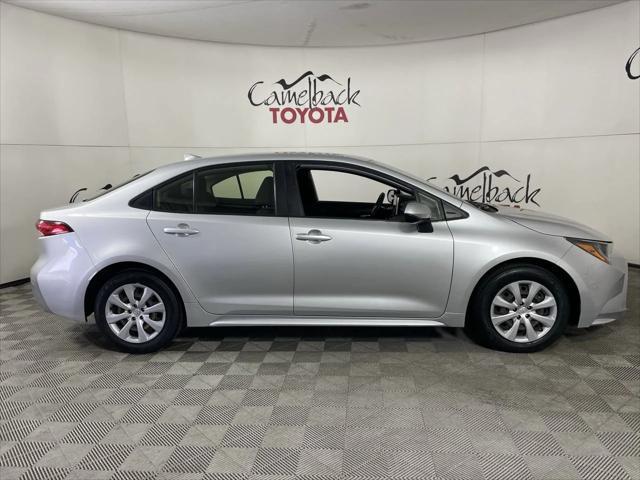 used 2020 Toyota Corolla car, priced at $18,203