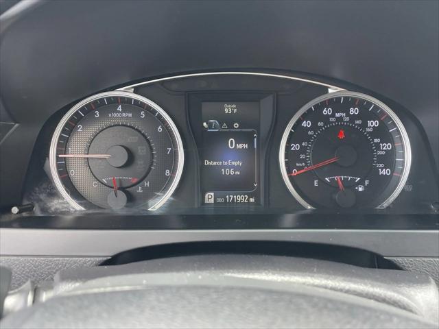 used 2015 Toyota Camry car, priced at $10,500