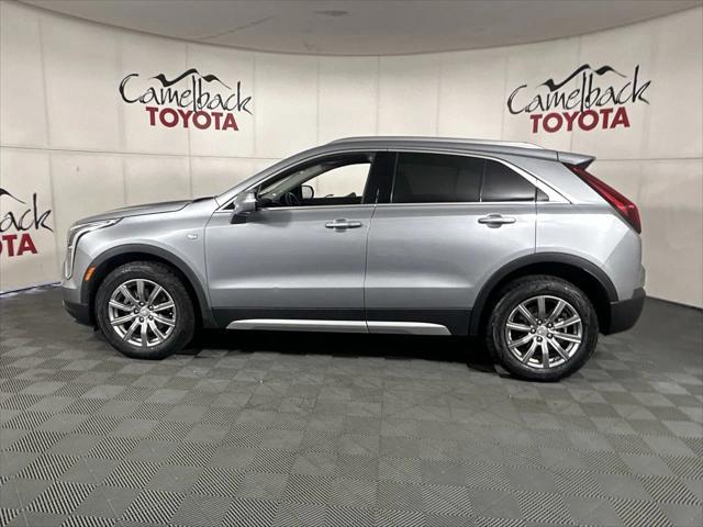 used 2023 Cadillac XT4 car, priced at $25,888
