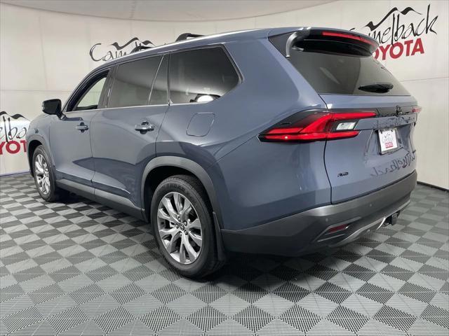 used 2025 Toyota Grand Highlander car, priced at $57,483
