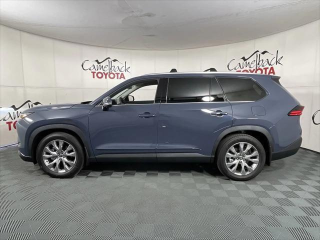 used 2025 Toyota Grand Highlander car, priced at $57,483