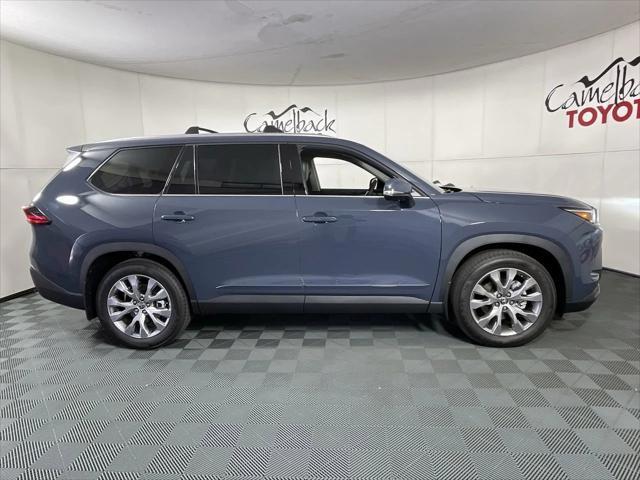 used 2025 Toyota Grand Highlander car, priced at $57,483